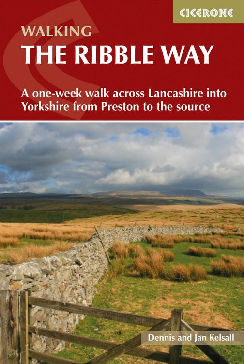 Produktbild: Walking the Ribble Way