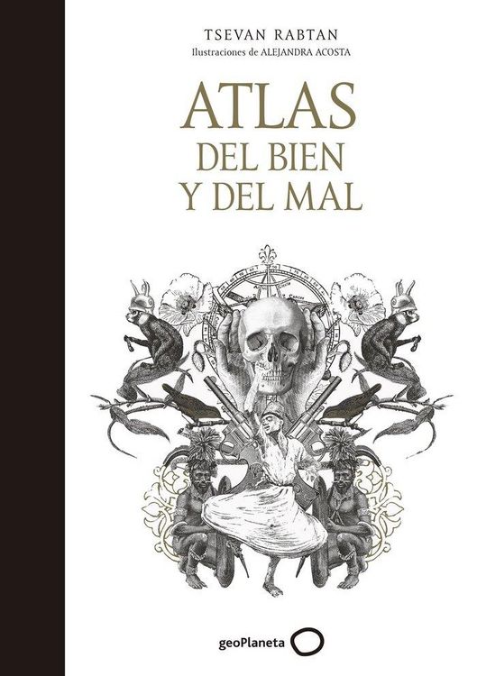 Produktbild: Atlas del bien y del mal