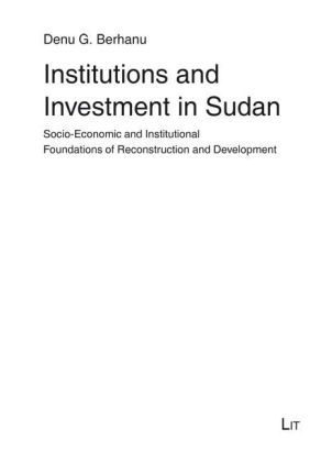 Produktbild: Institutions and Investment in Sudan