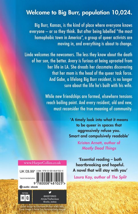 Produktbild: Under the Rainbow