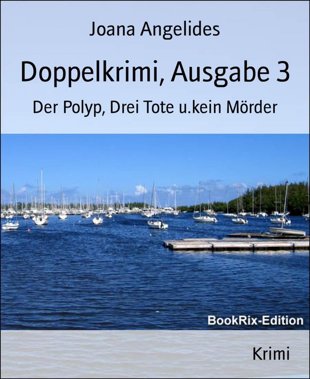 Produktbild: Doppelkrimi, Ausgabe 3