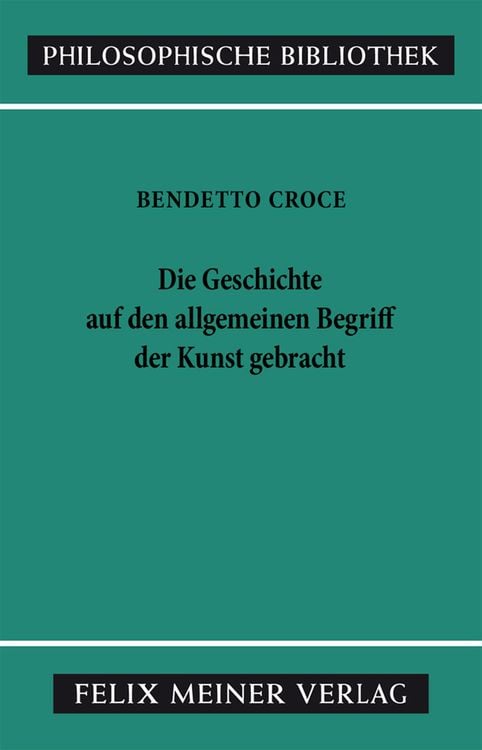 Ästhetik (1819/25). Über den Begriff der Kunst (1831/32