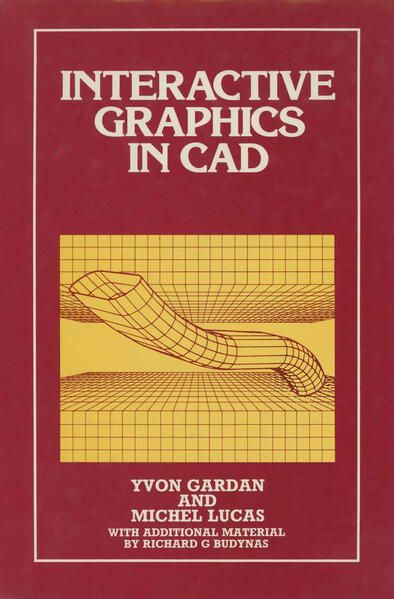 Produktbild: Interactive Graphics in CAD