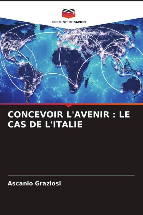 Produktbild: Concevoir L'avenir : Le Cas De L'italie