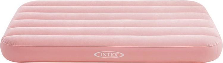 Produktbild: Intex 66803NP CozyKidz Luftbett Kinder (L x B x H) 157 x 88 x 18 cm Blau, Pink, Farbauswahl nicht m&ouml;glich