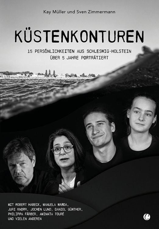 Produktbild: K&uuml;stenkonturen