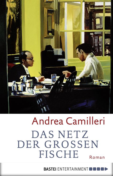 Produktbild: Das Netz der gro&szlig;en Fische