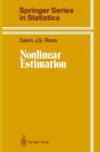 Produktbild: Nonlinear Estimation