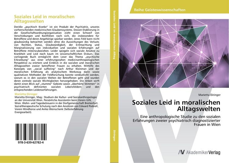 Produktbild: Soziales Leid in moralischen Alltagswelten