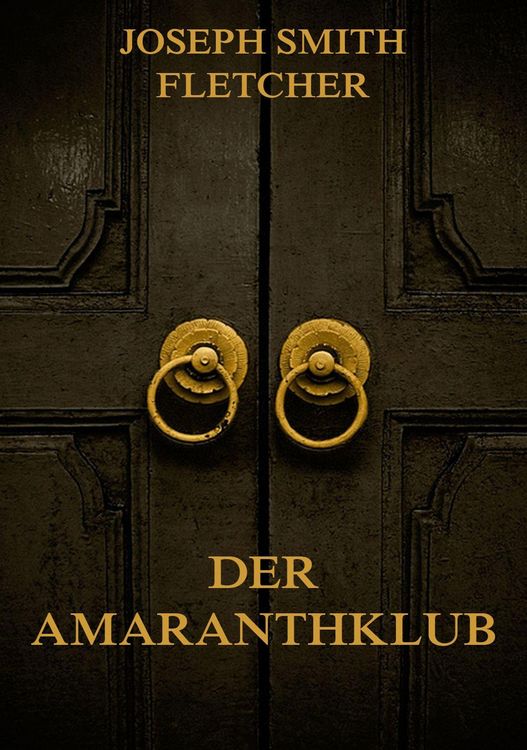 Produktbild: Der Amaranthklub