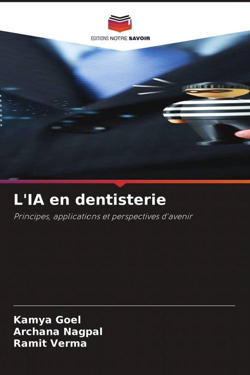 Produktbild: L'IA en dentisterie