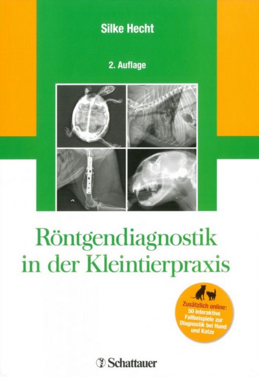 Produktbild: R&ouml;ntgendiagnostik in der Kleintierpraxis