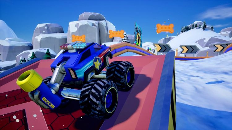 Produktbild: Paw Patrol - Rescue Wheels: Meisterschaft