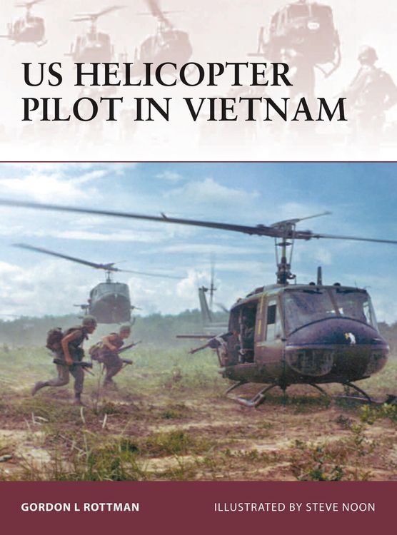 Produktbild: US Helicopter Pilot in Vietnam