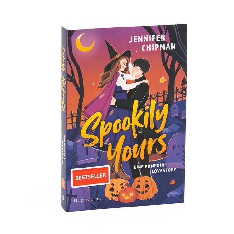 Produktbild: Spookily Yours