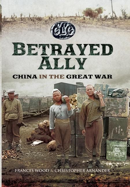 Produktbild: Betrayed Ally