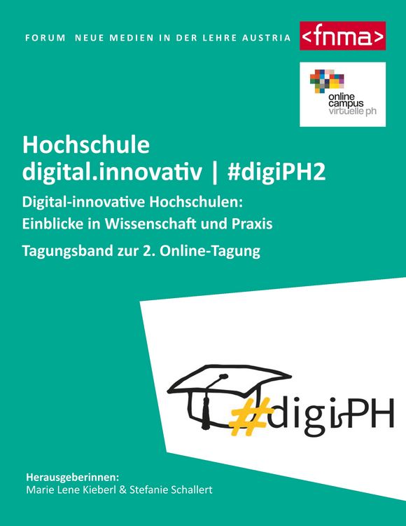 Produktbild: Digital-innovative Hochschulen: Einblicke in Wissenschaft und Praxis