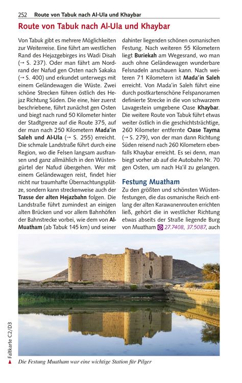 Produktbild: TRESCHER Reiseführer Saudi-Arabien