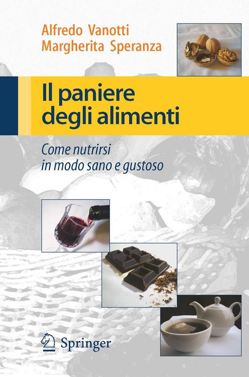 Produktbild: Il paniere degli alimenti