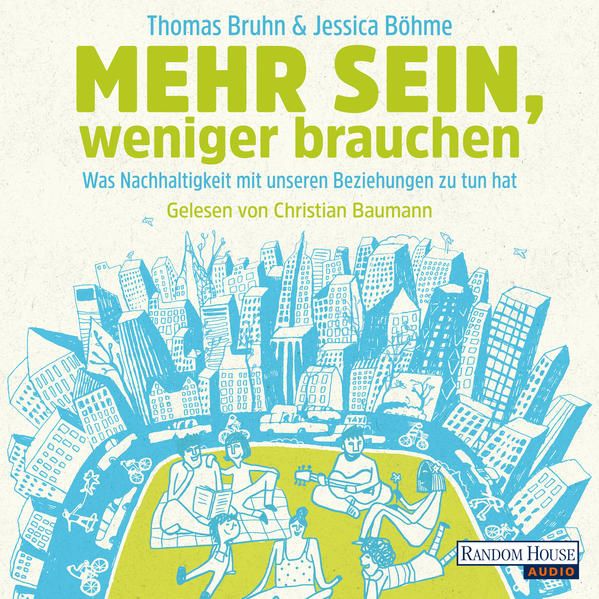 Produktbild: Mehr sein, weniger brauchen