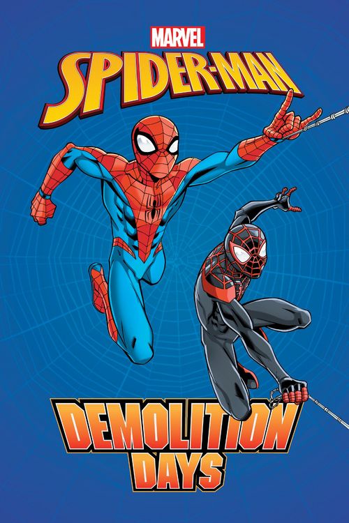 Produktbild: Spider-Man: Demolition Days