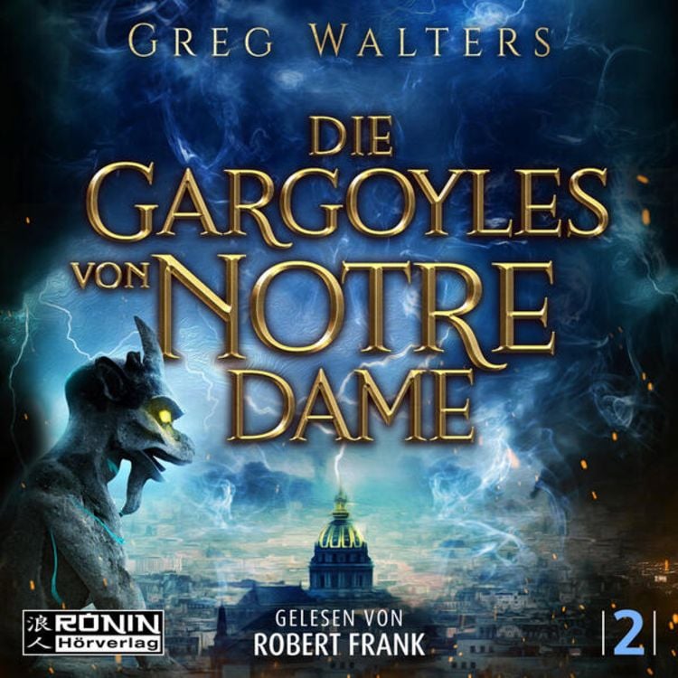 Produktbild: Die Gargoyles von Notre Dame 2