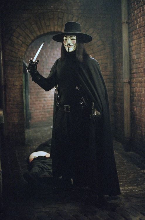 Produktbild: V wie Vendetta