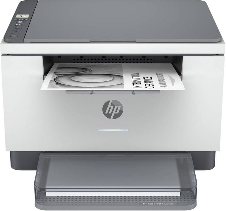 Produktbild: HP LaserJet MFP M234dw Multifunktionsdrucker Laser Schwarz-Wei&szlig; A4 Drucker, Scanner, Kopierer Bluetooth&reg;, Duplex, LAN, USB, WLAN