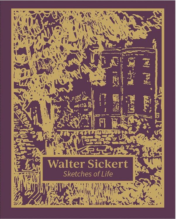 Produktbild: Walter Sickert: Sketches of Life