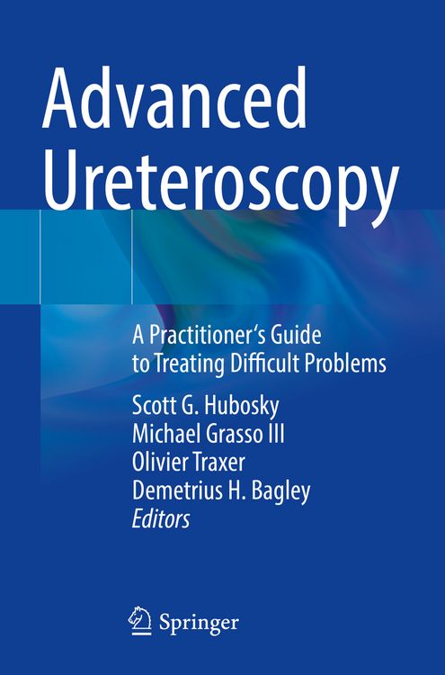 Produktbild: Advanced Ureteroscopy