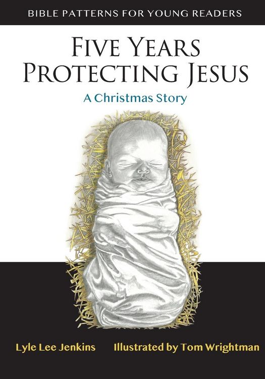 Produktbild: Five Years Protecting Jesus
