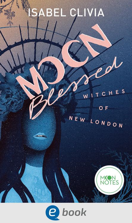 Produktbild: Witches of New London 2. Moonblessed