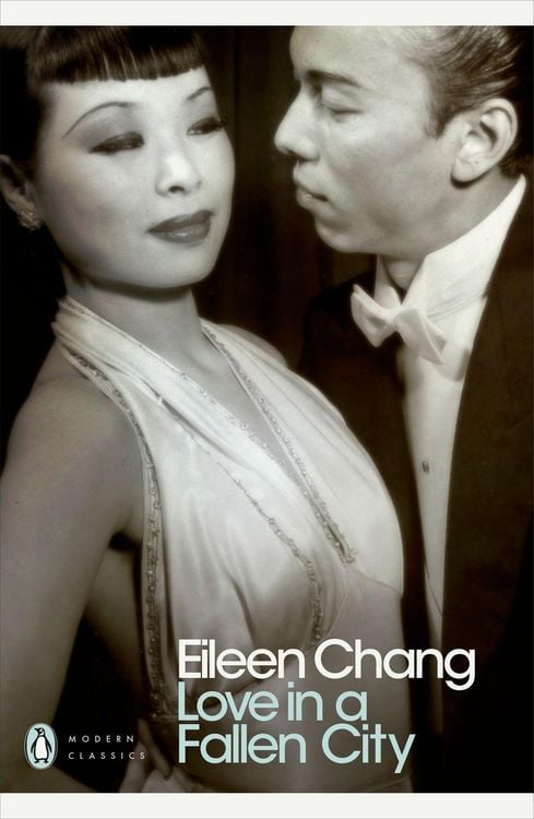 Produktbild: Love in a Fallen City