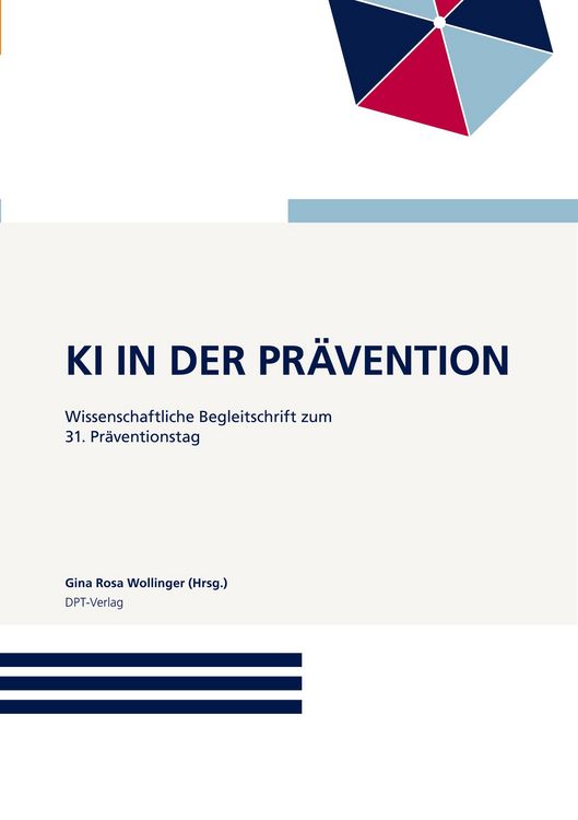 Produktbild: KI in der Pr&auml;vention