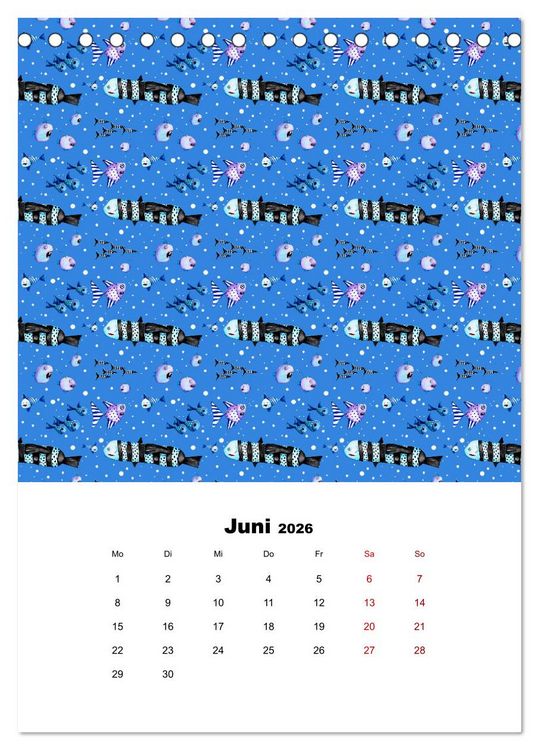 Produktbild: MUSTERMACKE (Tischkalender 2026 DIN A5 hoch), CALVENDO Monatskalender