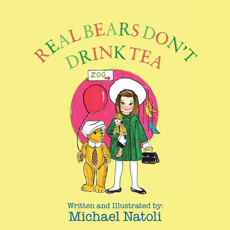 Produktbild: Real Bears Don't Drink Tea