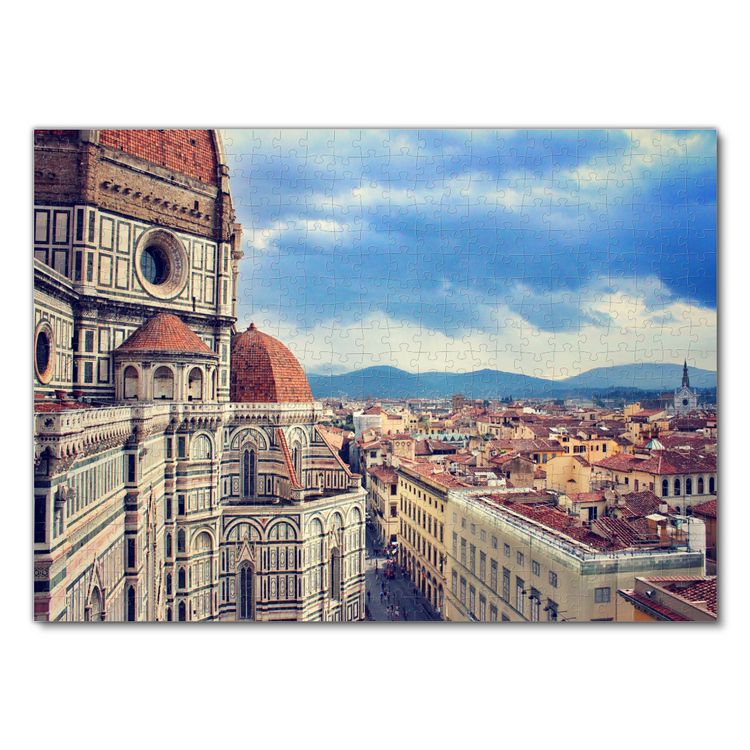 Produktbild: Lais Puzzle Florenz 500 Teile