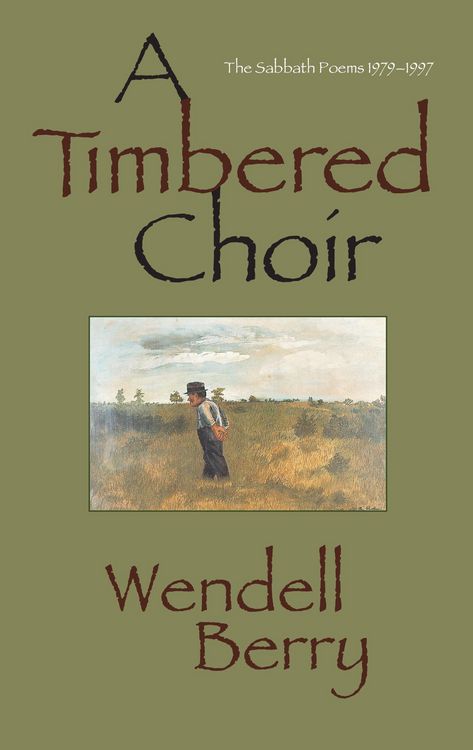 Produktbild: A Timbered Choir