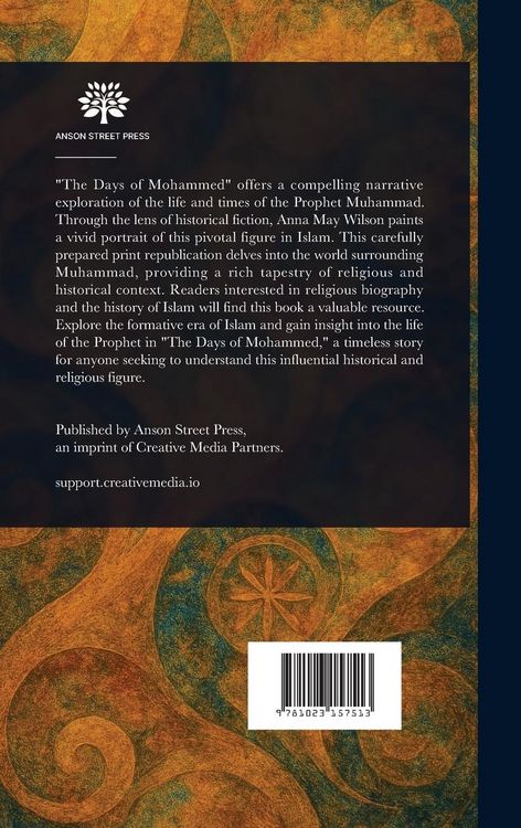 Produktbild: The Days of Mohammed