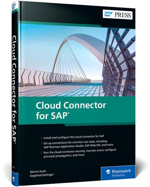 Produktbild: Cloud Connector for SAP