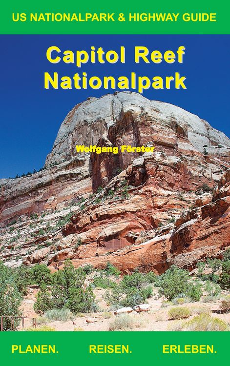 Produktbild: Capitol Reef Nationalpark