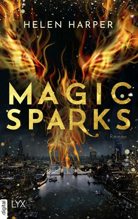 Produktbild: Magic Sparks