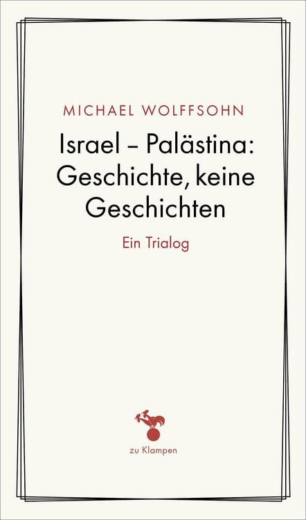 Produktbild: Israel &ndash; Pal&auml;stina: Geschichte, keine Geschichten