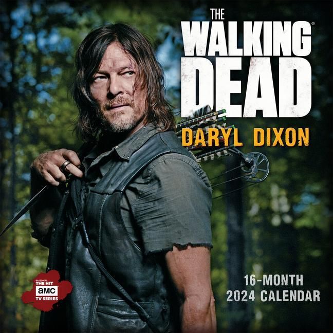 Produktbild: The Walking Dead - Daryl Dixon