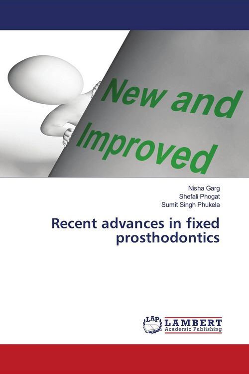 Produktbild: Recent advances in fixed prosthodontics