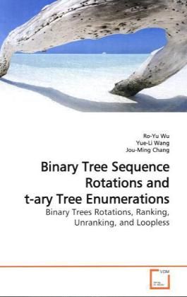 Produktbild: Wu, R: Binary Tree Sequence Rotations and t-ary TreeEnumerat