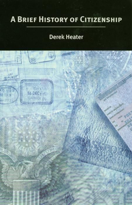 Produktbild: A Brief History of Citizenship
