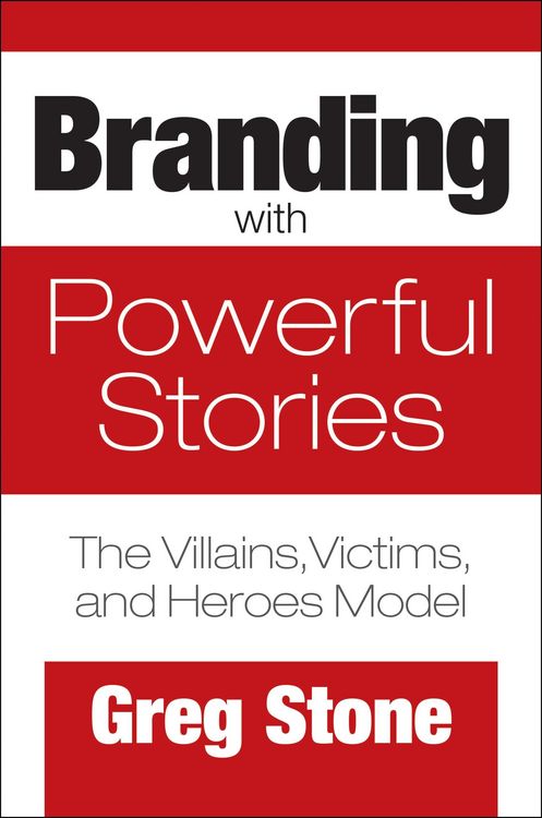 Produktbild: Branding with Powerful Stories