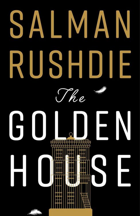 Produktbild: The Golden House