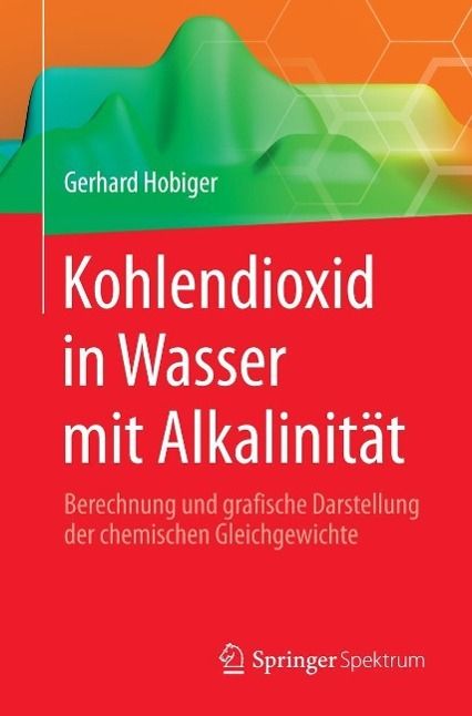 Produktbild: Kohlendioxid in Wasser mit Alkalinit&auml;t